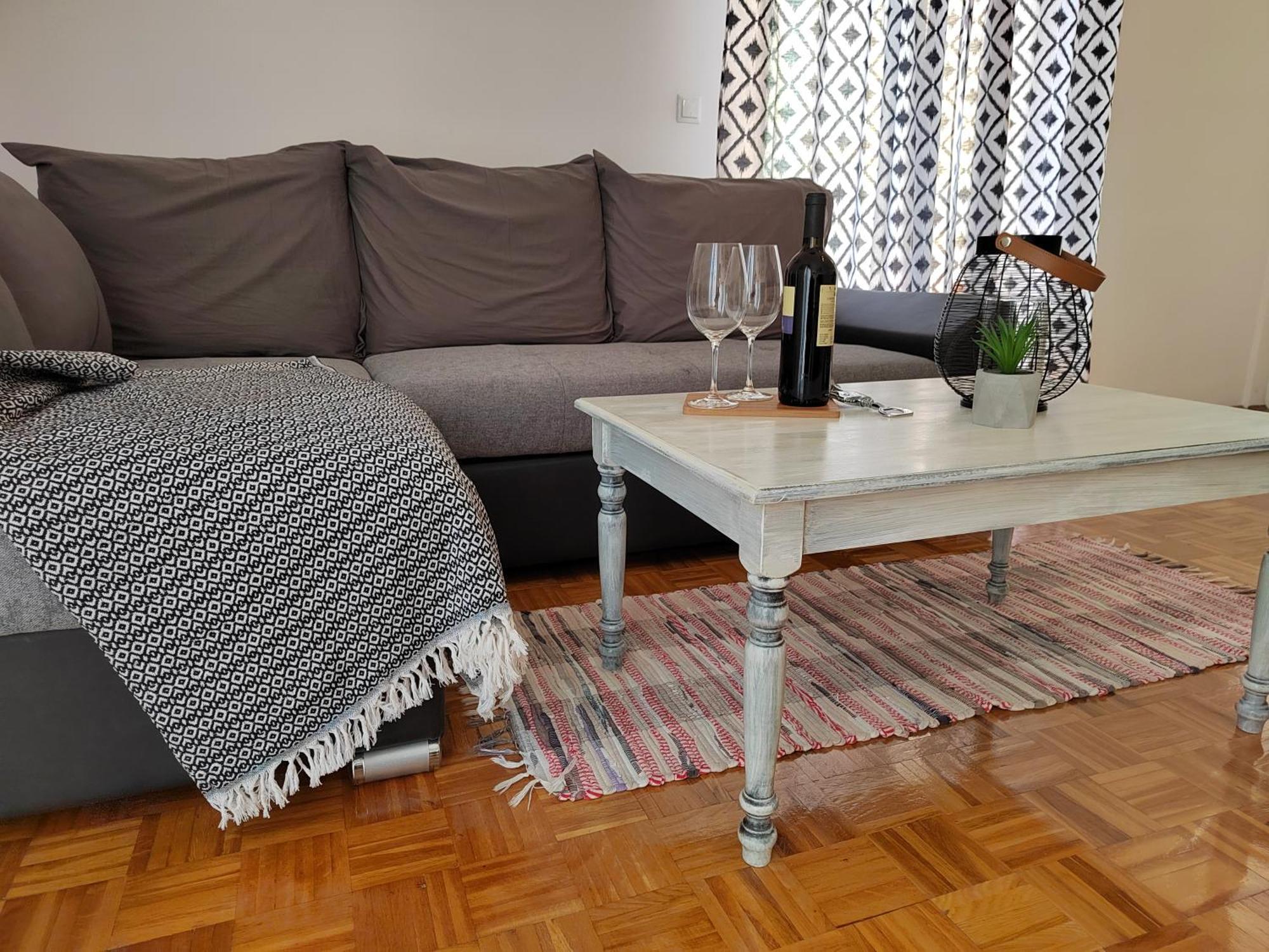 Rustic Istria Apartment Pula Exterior photo